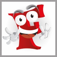 Federzoni Supermercados Logo