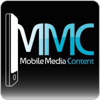 Mobile Media Content Logo