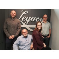 Legacy Homes Ltd. - servicing Saskatoon and area Logo