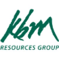 KBM Resources Group Logo