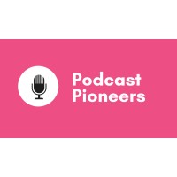 Podcast Pioneers Logo