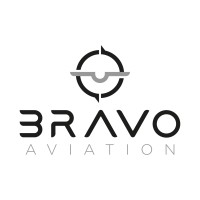 Bravo Aviation Logo