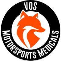 Vos Motorsports Medicals Logo