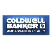 Coldwell Banker Ambassador Realty Logo