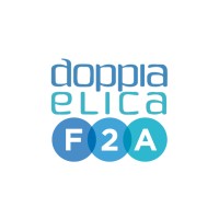 Doppia Elica - F2A Group Logo