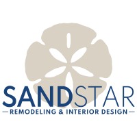 SandStar Remodeling & Interior Design Logo