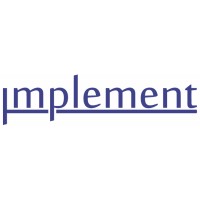 Implement - product development Logo