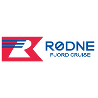 Rødne Fjord Cruise Logo