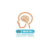 EASY GROWN MENTAL HEALTH CARE Logo