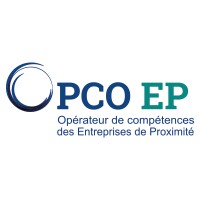 Opco des Entreprises de Proximité Logo