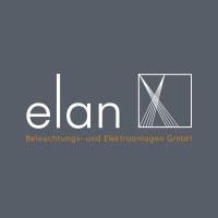 elan Beleuchtungs- und Elektroanlagen GmbH Logo