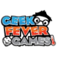Geek Fever Games Logo