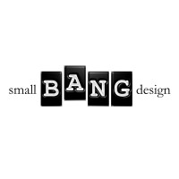 Small BANG Design Logo