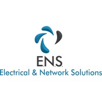 ENS (Electrical & Network Solutions) Logo