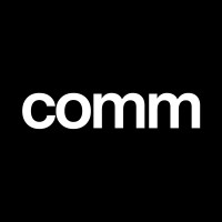 commproject branding Logo