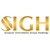 Surgical Instruments Group Holdings Logo