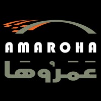 A M A R O H A Logo