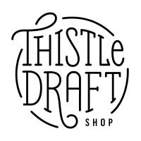 Thistle Draftshop Logo