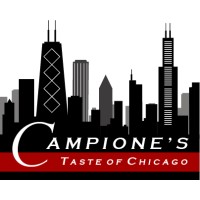 Campiones Taste of Chicago Logo