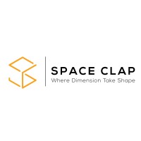 Space Clap Interiors Logo