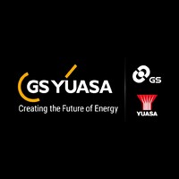 GS Yuasa Battery Nordic Logo
