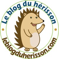 Le blog du hérisson Logo