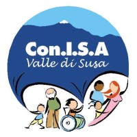 Con.I.S.A. Valle di Susa Logo