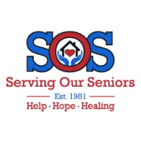 Serving Our Seniors Logo