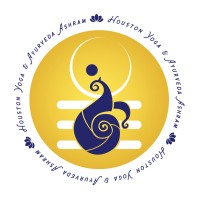 Houston Yoga and Ayurveda Ashram Inc. Logo