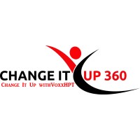 Change It Up with VoxxHPT Logo