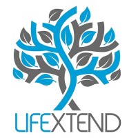 Lifextend - Predicting health risks Logo
