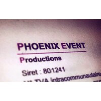 PHOENIX EVENTS PROD Logo