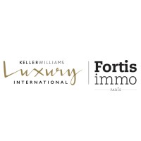 KW Luxury Fortis Immo Paris Logo