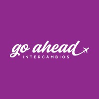Go Ahead Intercâmbios Logo
