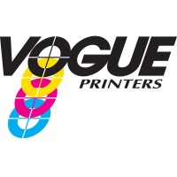 Vogue Printers Logo
