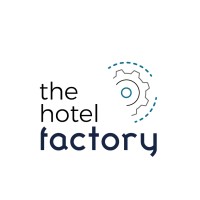 the hotel factory Logo
