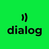 Dialog - Comunicação Interna Logo