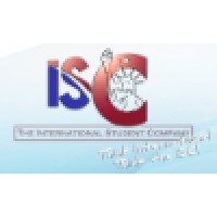 The International Student Company Logo