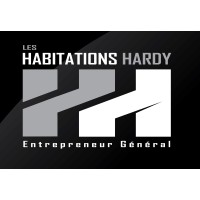 Habitations Hardy Inc. Logo