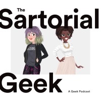 The Sartorial Geek Logo