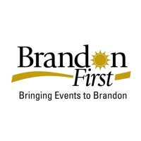 Brandon First - Bringing Events to Brandon Manitoba Logo