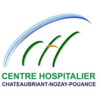 Centre hospitalier Châteaubriant Nozay Pouancé Logo