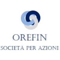 OreFin SpA Logo