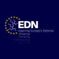 EDN - European Defence Network Logo