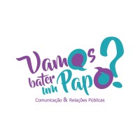 Vamos Bater um Papo? Logo