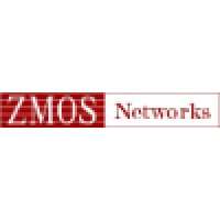 ZMOS Networks, LLC. Logo