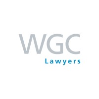 WGC Lawyers Logo