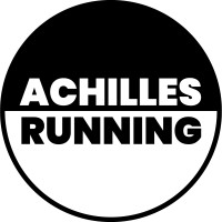 ACHILLES RUNNING Logo
