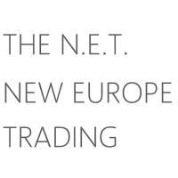 The N.E.T. New Europe Trading Logo