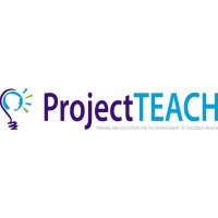 Project TEACH New York Logo